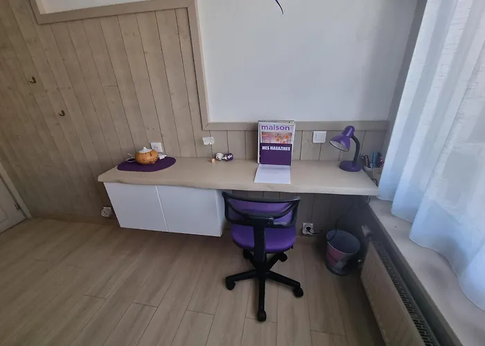 Aix Centre Cosy Calme Garage Terrasse * Aix-les-Bains